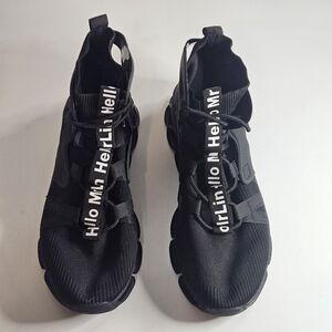 Mr Lin Running Sneakers Mesh Men Size 13